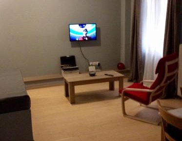 Apartment - Ground Floor