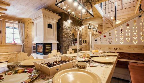 Superior Seven-Bedroom Chalet
