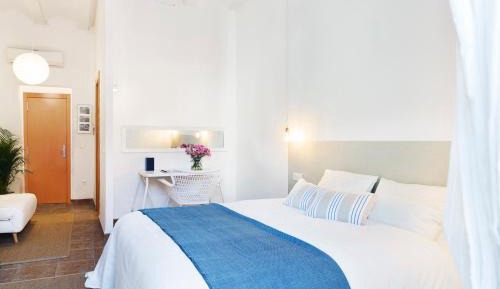 Suite with Balcony