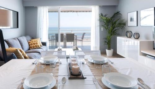 Apartment with Terrace