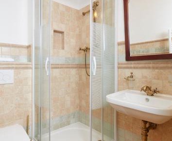 Single Room with Shower