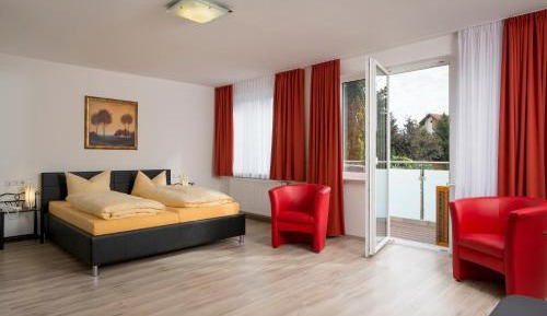 Large Double Room