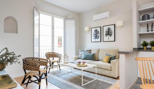 Two-Bedroom Apartment without Terrace