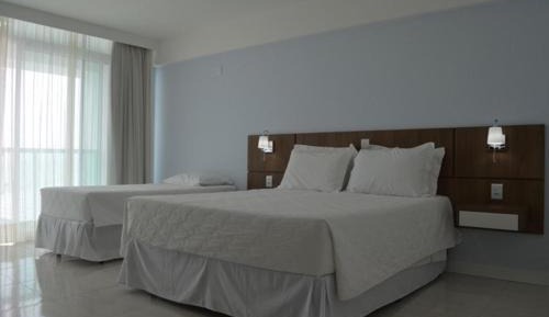 Triple Room with Sea View