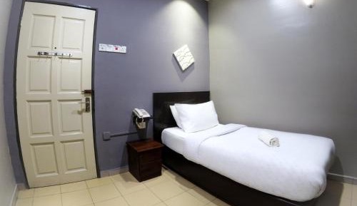 General Room With No Window