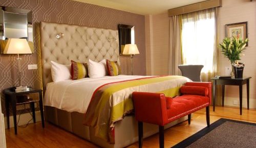 Executive Double Room - Room Only