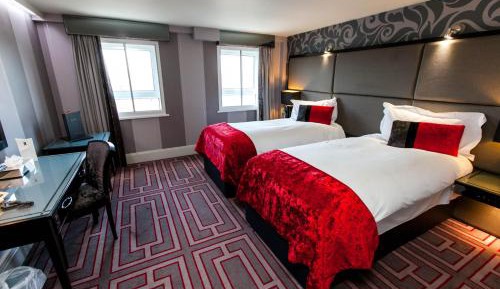 Twin Room - Room Only