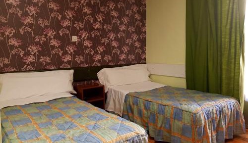 Twin Room with Extra Bed