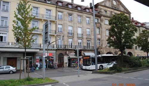 Two-Bedroom Apartment with Balcony