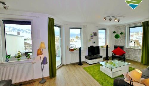 Penthouse Apartment