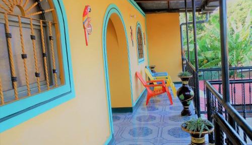 Double Room with Private Bathroom