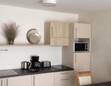 Standard Apartment