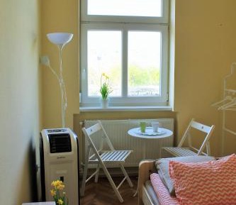 Standard Double Room with Shared Bathroom