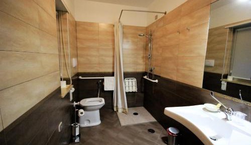 Single Room - Disability Access
