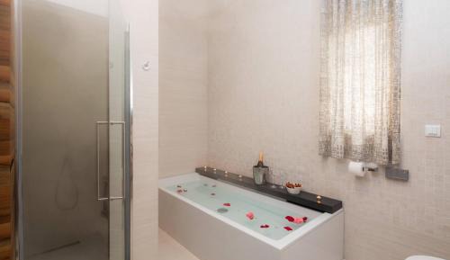 Deluxe Double Room with Sauna