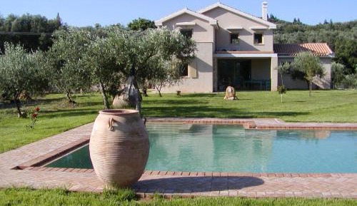 Holiday Home