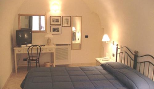 Double or Twin Room with Balcony and City View