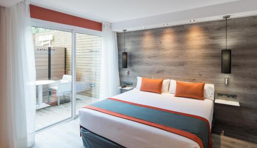 Premium Double Room with Terrace