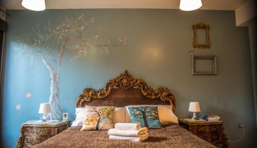 Double Room with Garden View