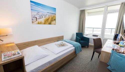 Deluxe Single Room with Sea View