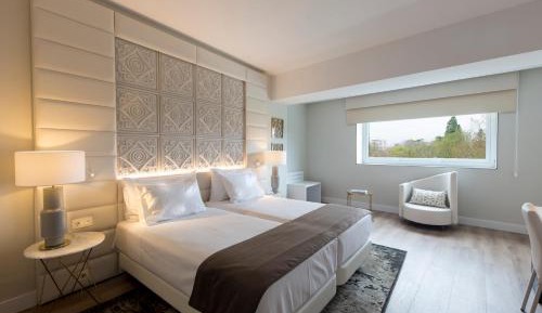 Double or Twin Room with Extra Bed (2 Adults + 1 Child)