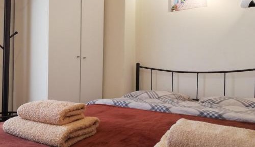 Triple Room with Balcony