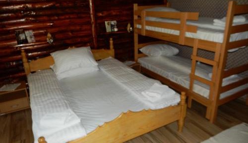 Quadruple Room with Balcony