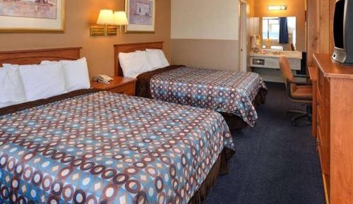 Queen Room with Two Queen Beds