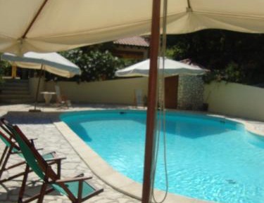Double Room with Park View