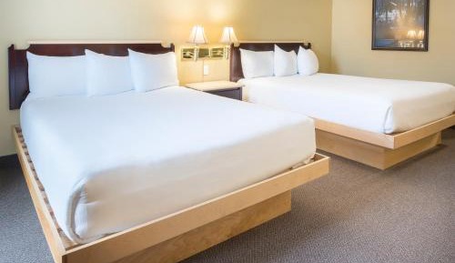 Queen Room with Two Queen Beds