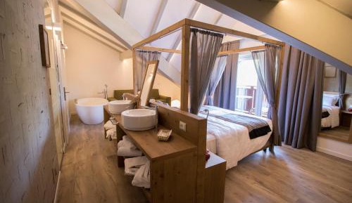 One-Bedroom Suite - Penthouse