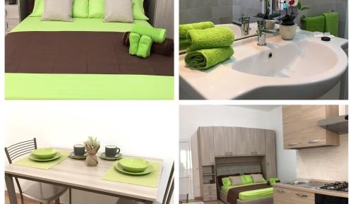 Studio Apartment