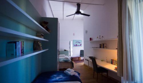 Twin Room with Private Bathroom