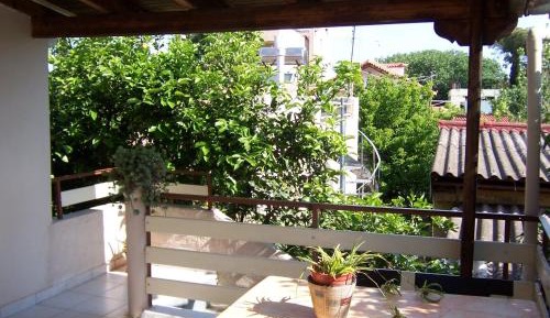 Apartment with Terrace