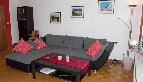 Apartment - Ground Floor