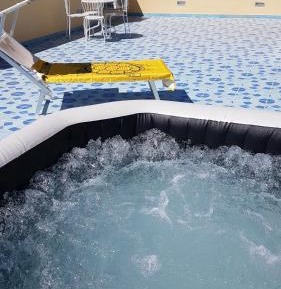 Appartamento con Vasca Idromassaggio