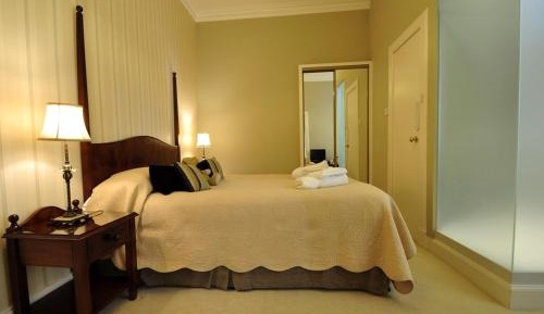 Deluxe Double Room with Sea View