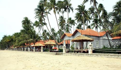 Villa - Beach Front