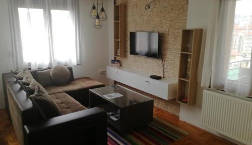 Studio with Terrace