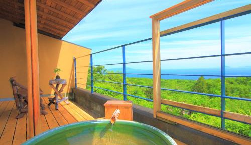 Japanese Suite with Open-Air Bath and Massage Chair