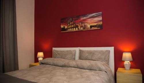 Double Room with Private External Bathroom
