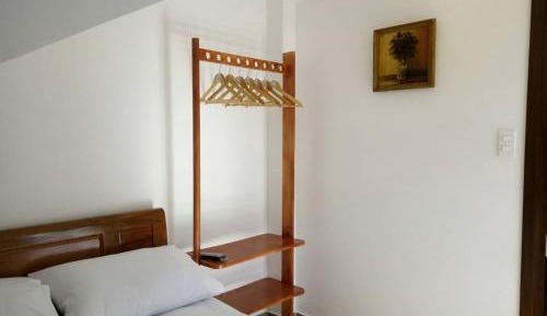 Double Room with Private External Bathroom