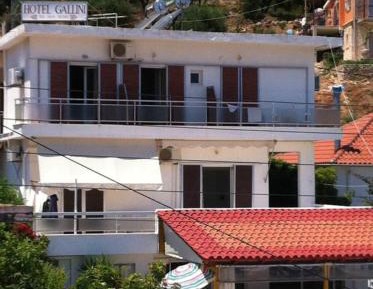 Double or Twin Room with Sea View