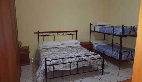 Quadruple Room with Bathroom
