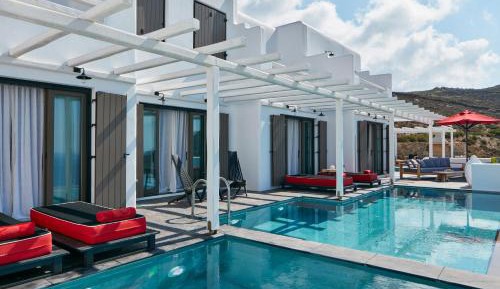 Temptation Two-Bedroom in-house Villa sea view with private pool