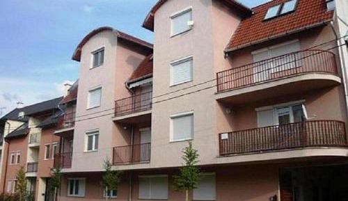 Apartment - Ground Floor - Major u. 45.