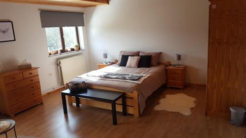 Double Room with Garden View