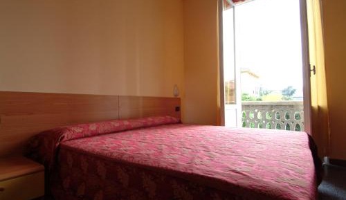 Double or Twin Room with Balcony