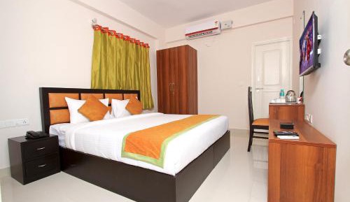 Economy Double or Twin Room with Fan