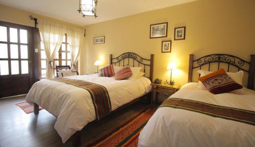 Superior Twin Room